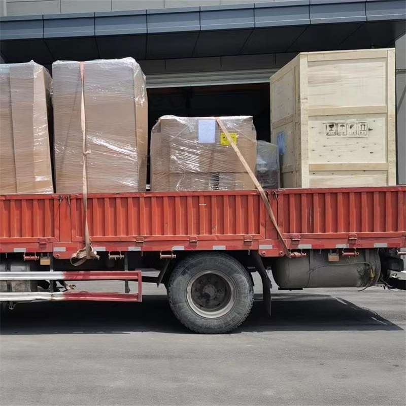 金平区七叉镇物流：多元运输服务探索