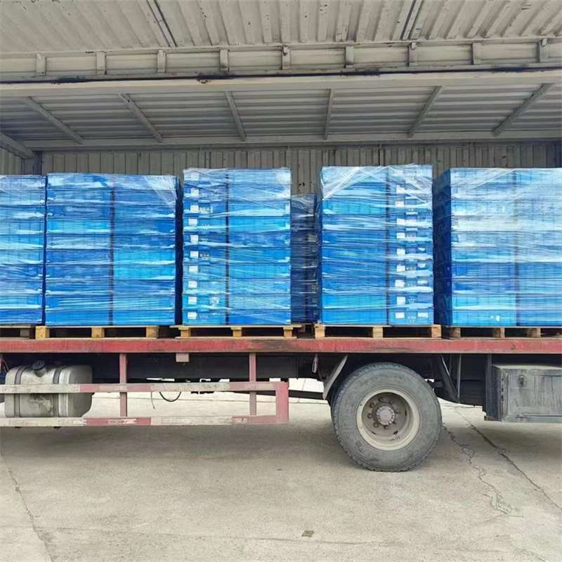 金平区鄯善县：物流专线的高效货运之旅