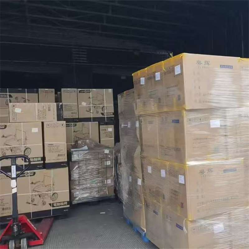 金平区芦溪县物流：多元运输与专业服务探秘