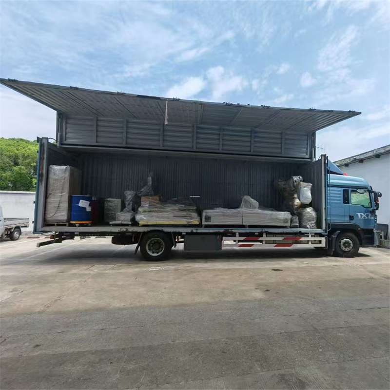 金平区周宁县物流：多元服务与高效运输线路探秘