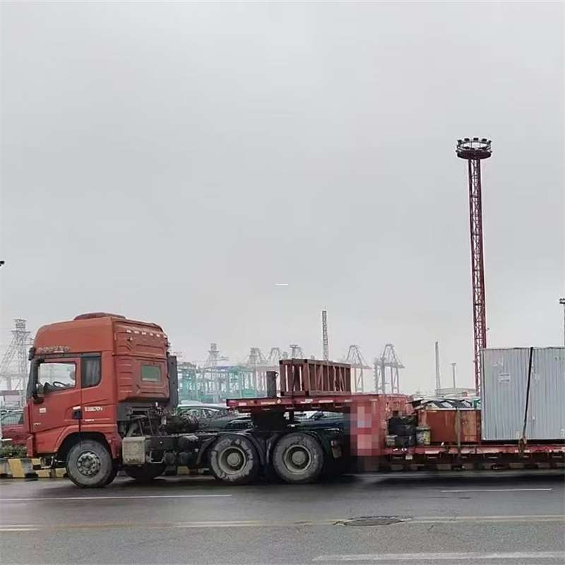 金平区永宁县物流：专线直达的货运新体验