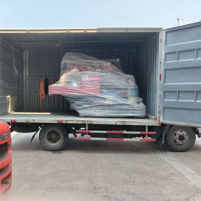 金平区合水县：物流专线开启货运新旅程