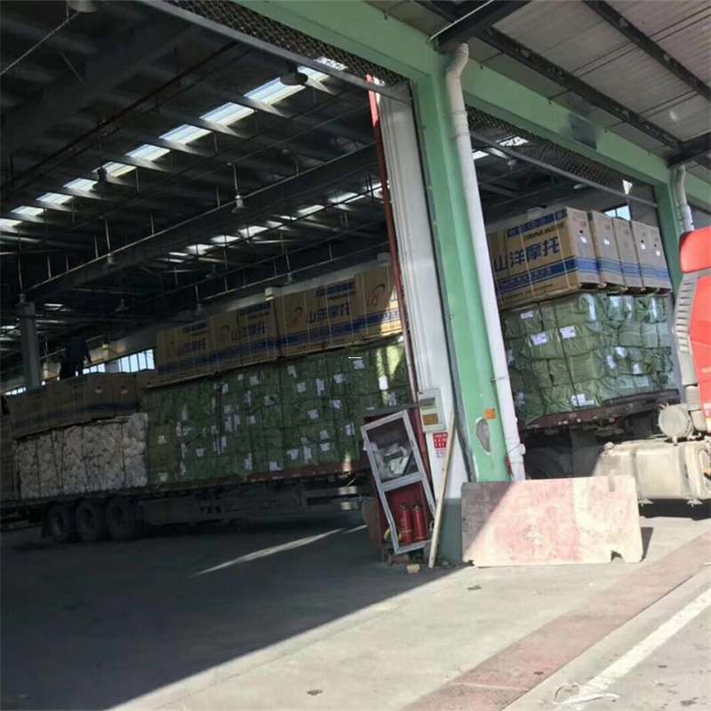 金平区隆子县：物流专线的高效货运之旅