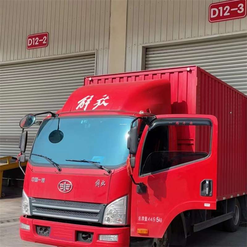 金平区阿拉尔市物流专线：大件快运与进仓出口的高效之旅