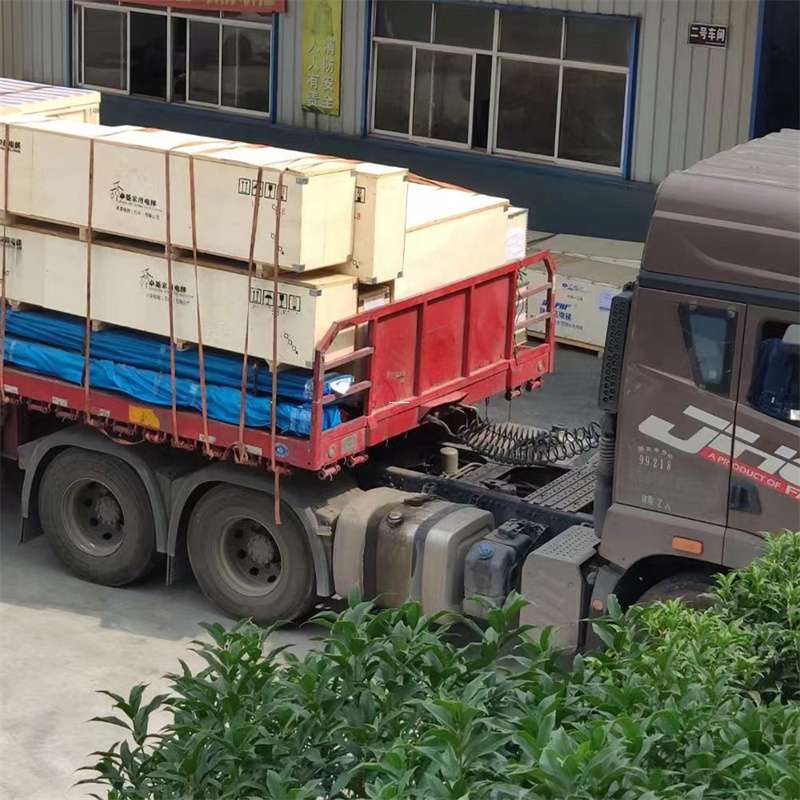 金平区石林县物流专线：大件货运与出口快运的探索