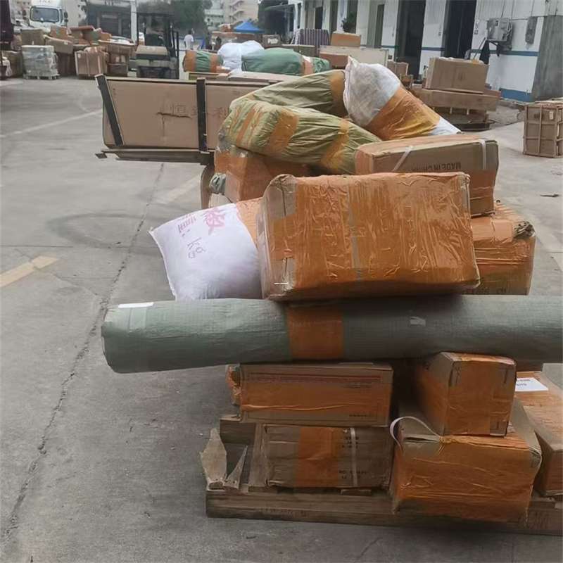 金平区长顺县进仓物流：专线直达的多元货运探索