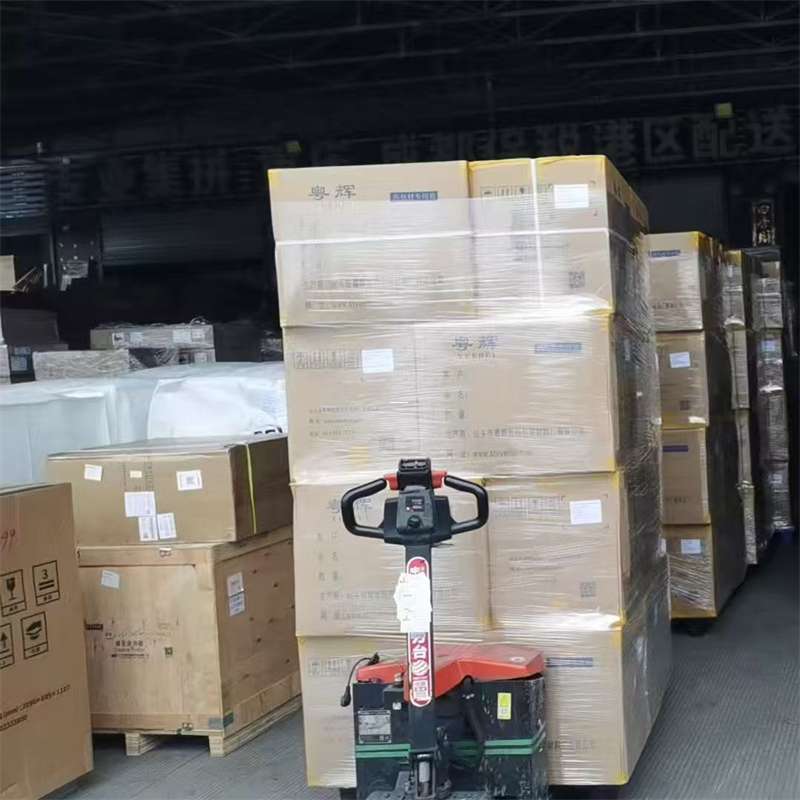 金平区若尔盖县物流运输：多元服务与高效线路